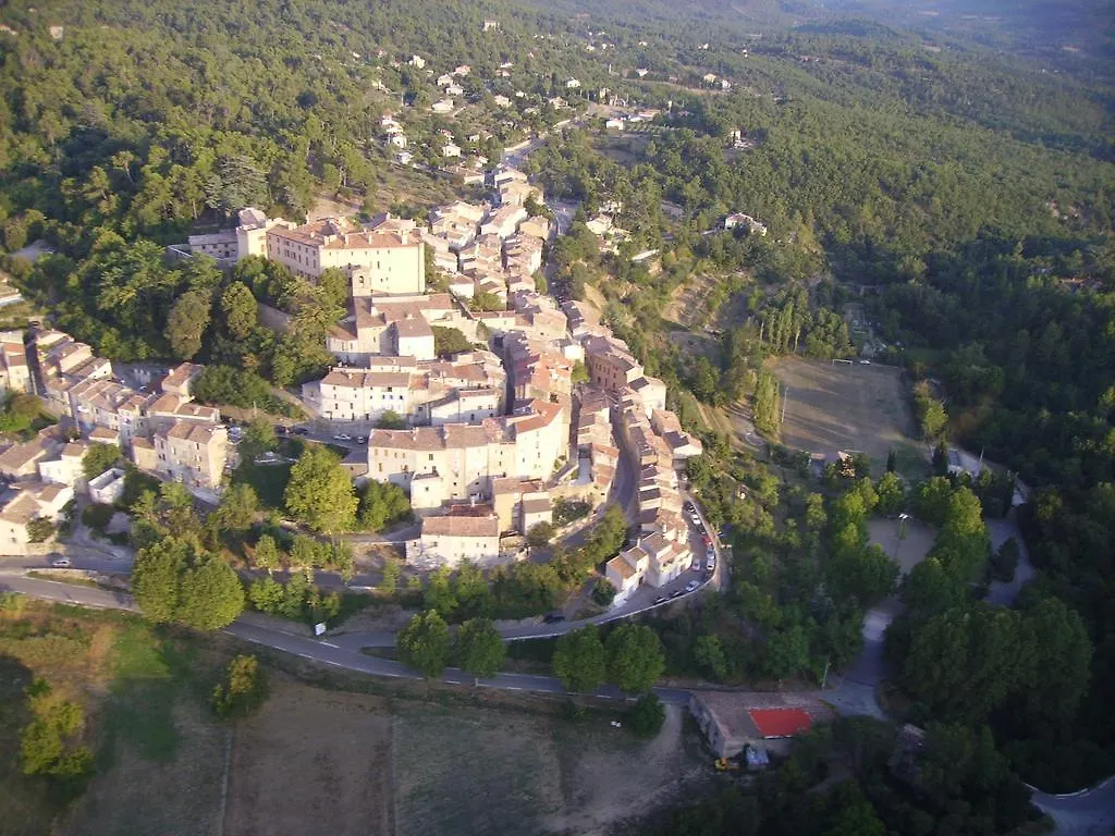 Вилла Domaine Notre Dame La Verdiere 0*,