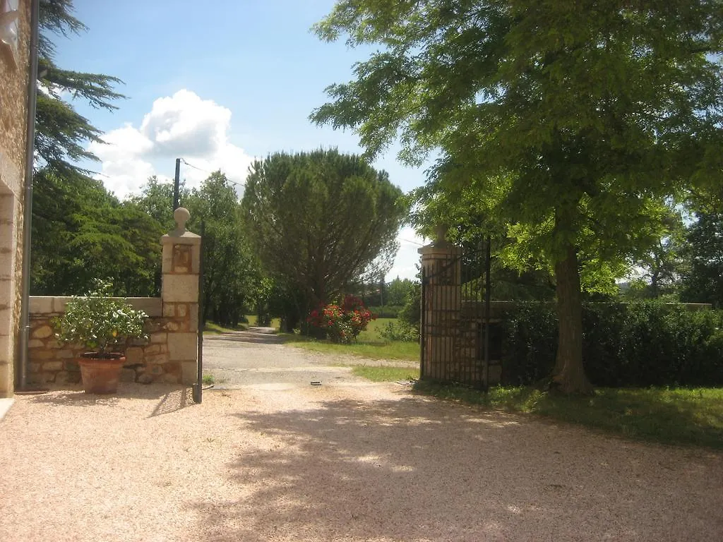 Вилла Domaine Notre Dame La Verdiere Франция