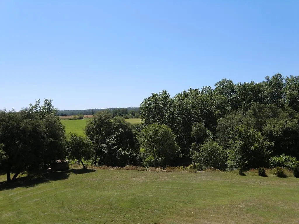 Вилла Domaine Notre Dame La Verdiere