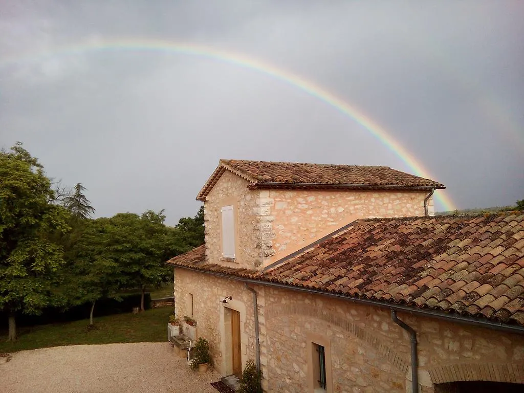 Вилла Domaine Notre Dame La Verdiere Дом отдыха