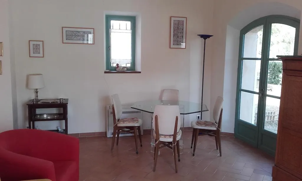 Prázdninový dům Vila Domaine Notre Dame La Verdière